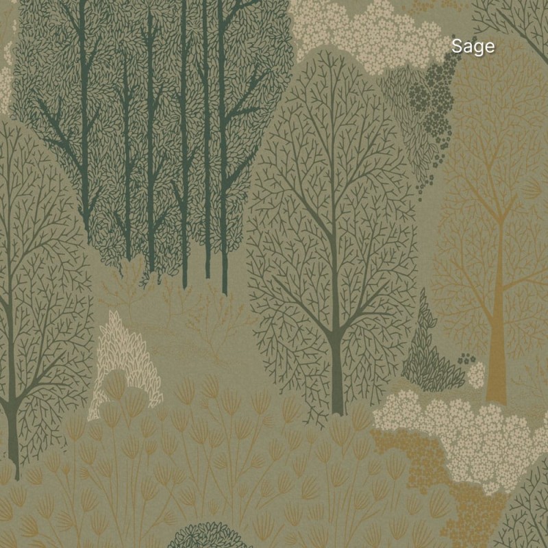 Graham & Brown | Scandiscape Wallpaper