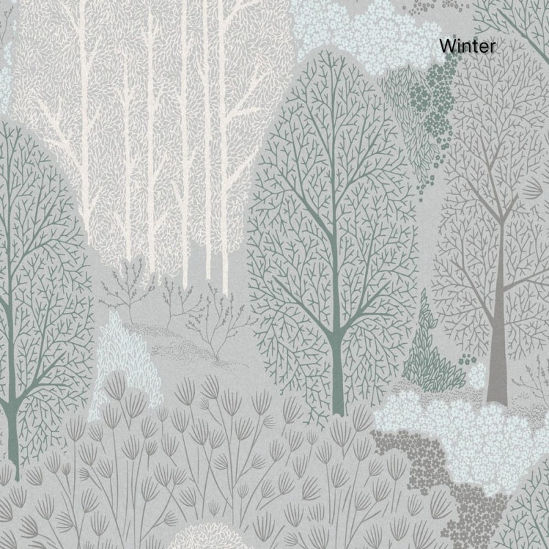 Graham & Brown | Scandiscape Wallpaper