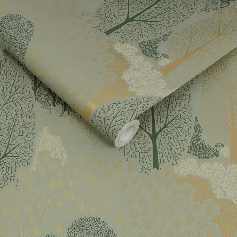 Graham & Brown | Scandiscape Wallpaper