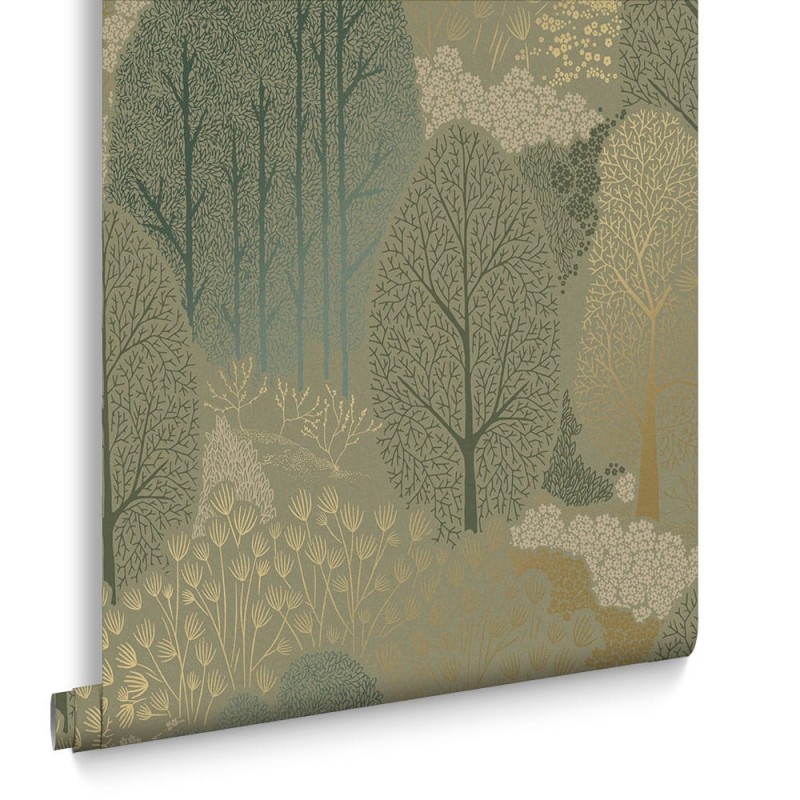 Graham & Brown | Scandiscape Wallpaper