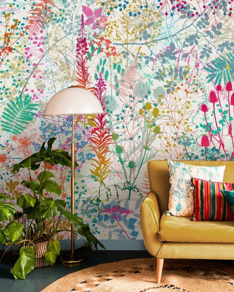 Graham & Brown | Serendipity Wallpaper