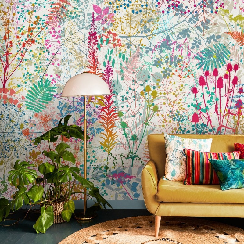 Graham & Brown | Serendipity Wallpaper