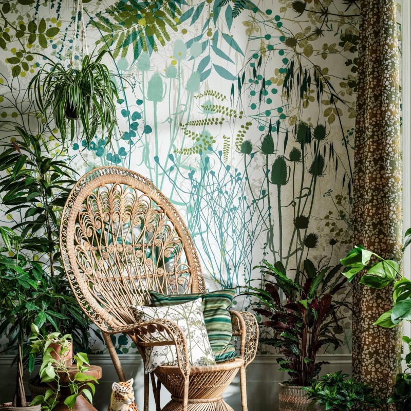 Graham & Brown | Serendipity Wallpaper