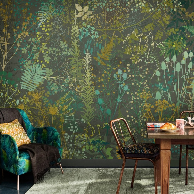 Graham & Brown | Serendipity Wallpaper