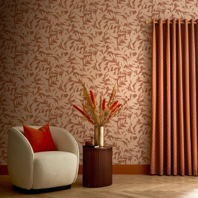 Graham & Brown | Shadow Play Wallpaper