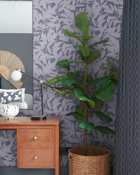 Graham & Brown | Shadow Play Wallpaper