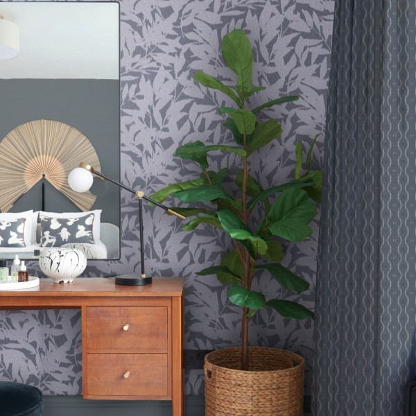 Graham & Brown | Shadow Play Wallpaper