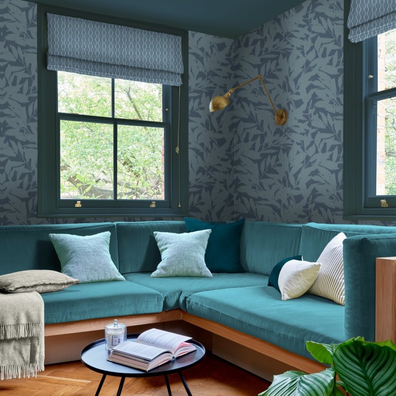 Graham & Brown | Shadow Play Wallpaper