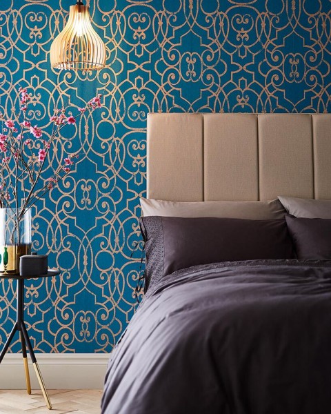 Graham & Brown | Shoji Tree Wallpaper