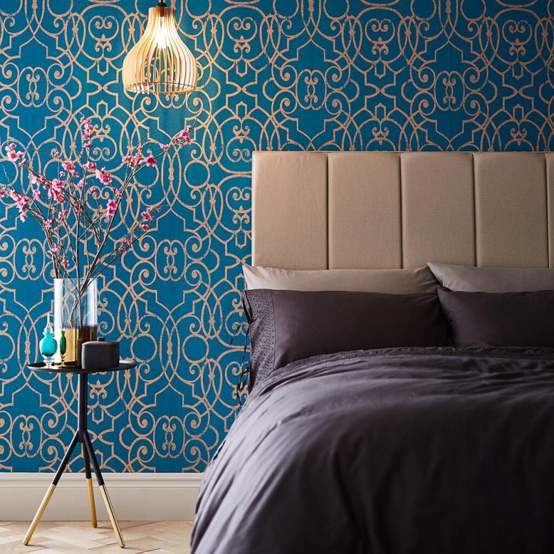 Graham & Brown | Shoji Tree Wallpaper