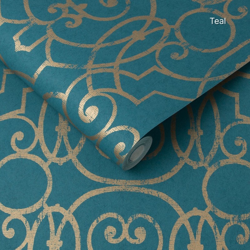 Graham & Brown | Shoji Tree Wallpaper