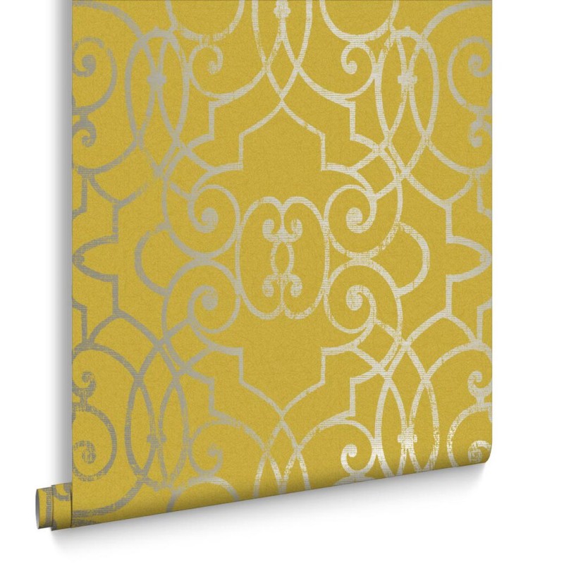 Graham & Brown | Shoji Tree Wallpaper