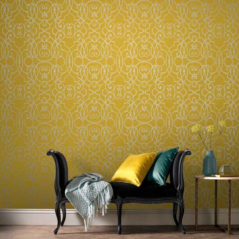 Graham & Brown | Shoji Tree Wallpaper