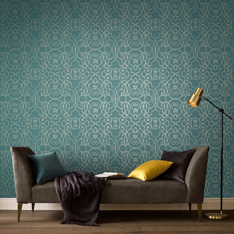 Graham & Brown | Shoji Tree Wallpaper