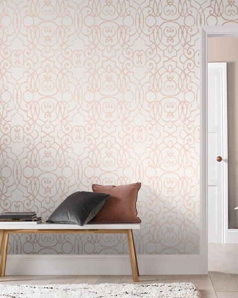 Graham & Brown | Shoji Tree Wallpaper
