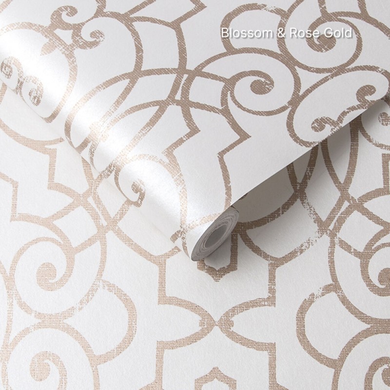 Graham & Brown | Shoji Tree Wallpaper