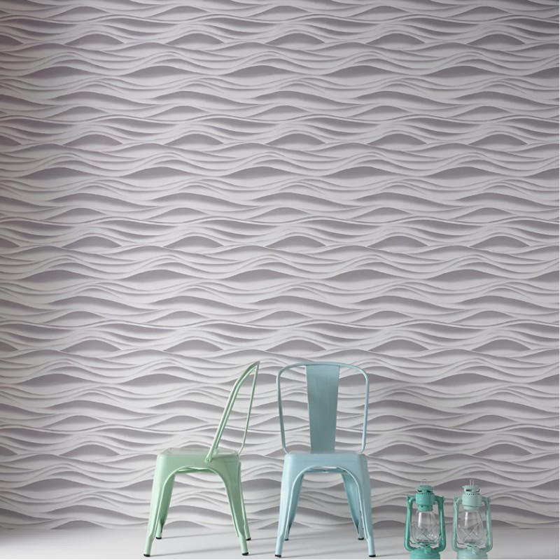 Graham & Brown | Sound Wave Wallpaper | 102146