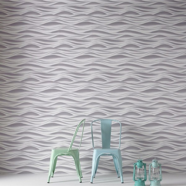 Graham & Brown | Sound Wave Wallpaper | 102146