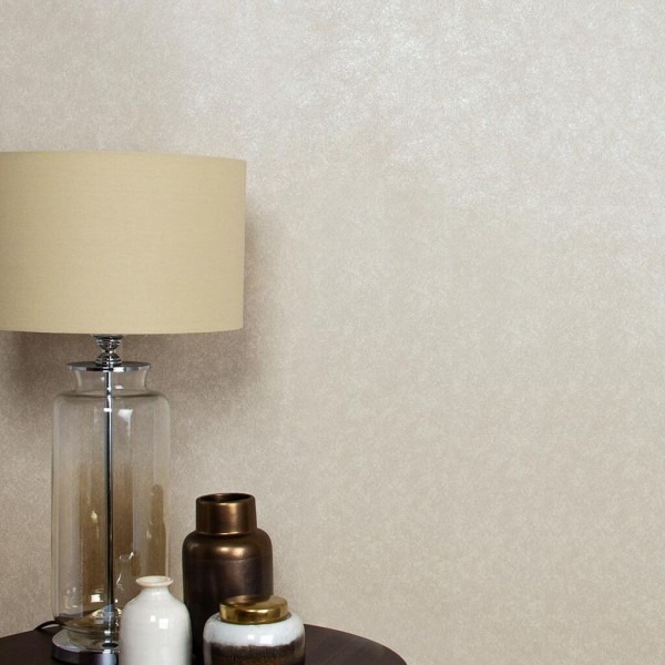 Graham & Brown | Steel Wallpaper
