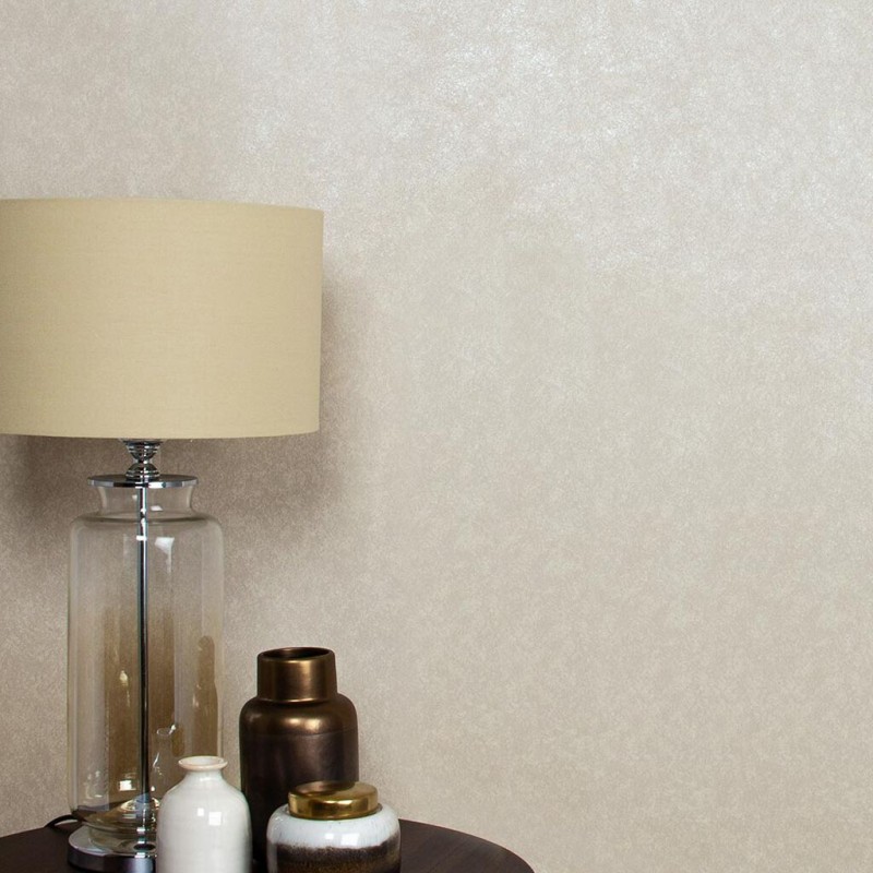 Graham & Brown | Steel Wallpaper