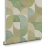 Graham & Brown | Stitch Craze Wallpaper