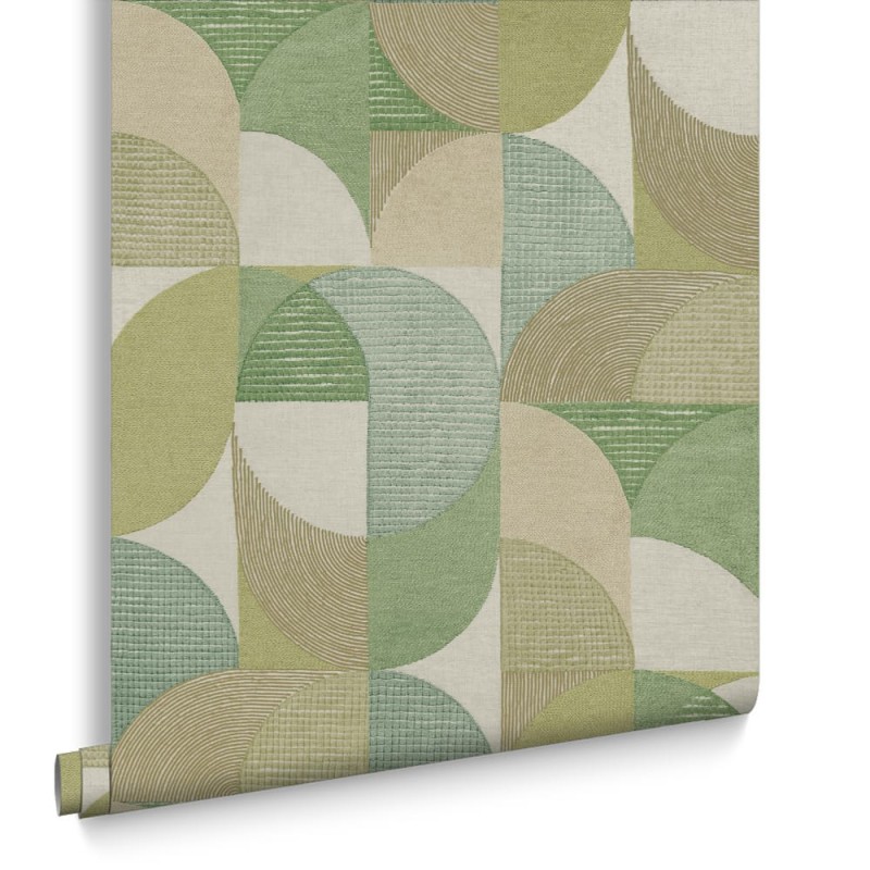 Graham & Brown | Stitch Craze Wallpaper