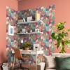 Graham & Brown | Stitch Craze Wallpaper