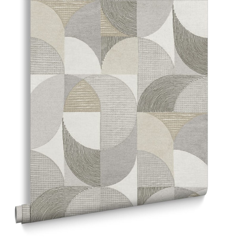 Graham & Brown | Stitch Craze Wallpaper