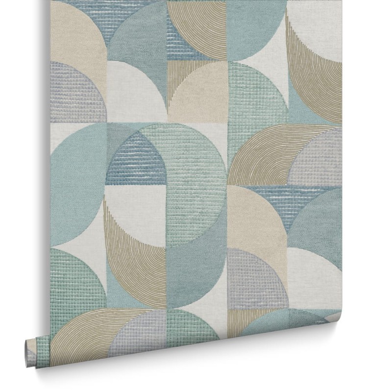 Graham & Brown | Stitch Craze Wallpaper