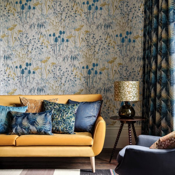 Graham & Brown | Summer Border Wallpaper