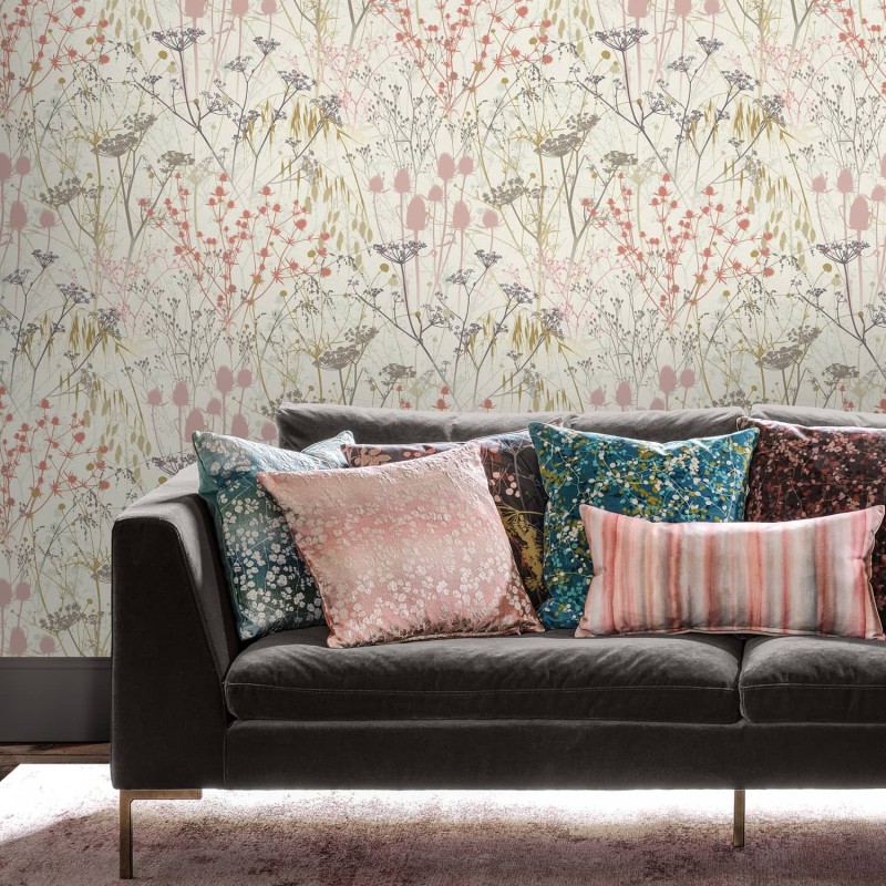Graham & Brown | Summer Border Wallpaper