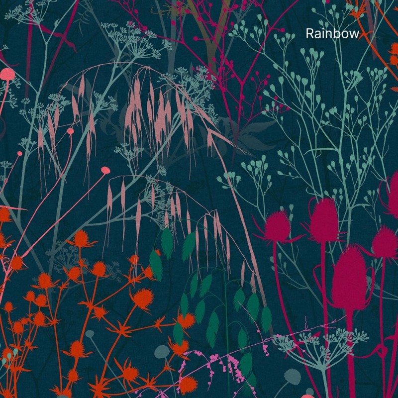 Graham & Brown | Summer Border Wallpaper