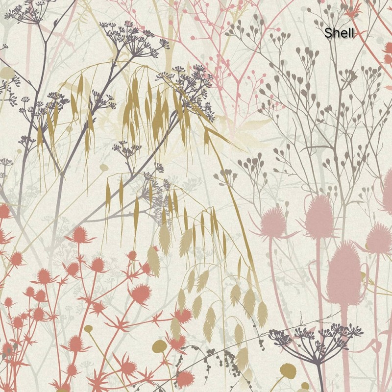 Graham & Brown | Summer Border Wallpaper