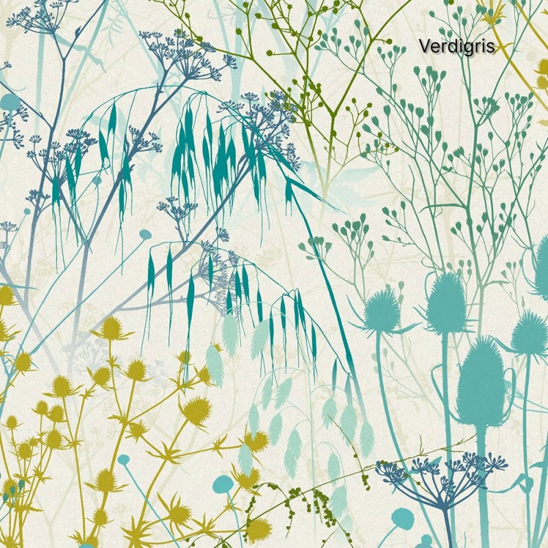 Graham & Brown | Summer Border Wallpaper