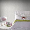 Graham & Brown | Tango White and Silver 101397