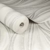 Graham & Brown | Tango White and Silver 101397