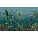 Graham & Brown | Technicolour Aquarium