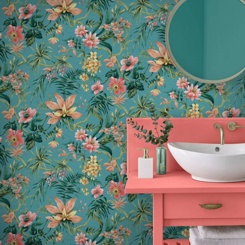 Graham & Brown | Tesronto Wallpaper