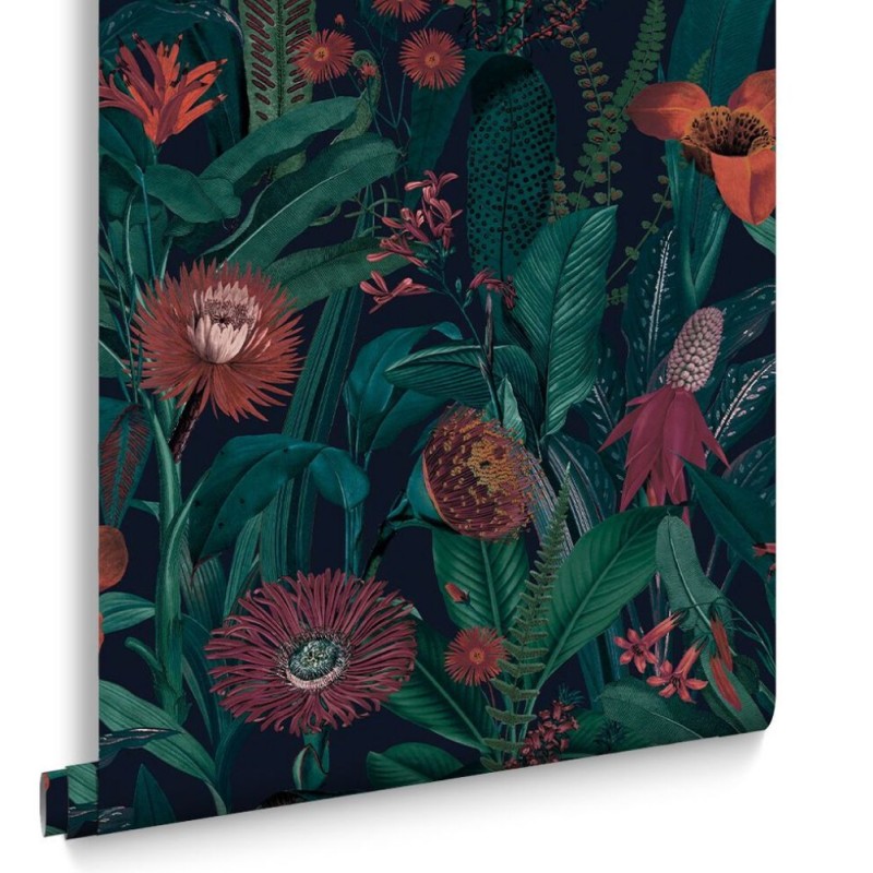 Graham & Brown | Tigerlily Wallpaper