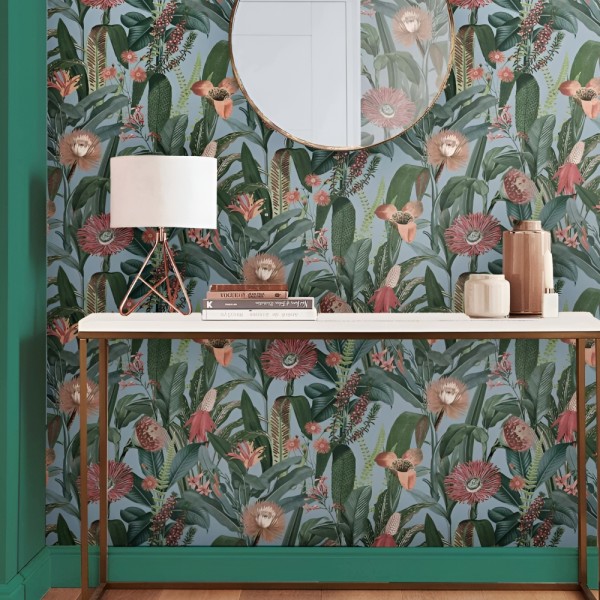 Graham & Brown | Tigerlily Wallpaper