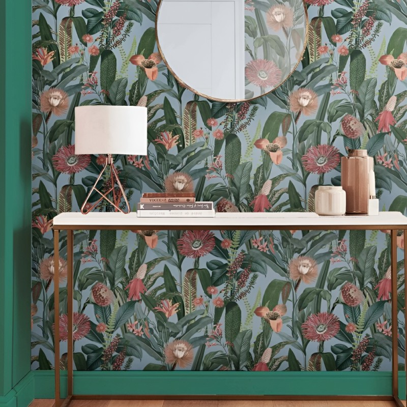 Graham & Brown | Tigerlily Wallpaper