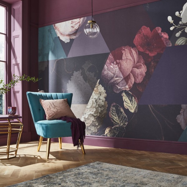 Graham & Brown | Timepiece Amethyst