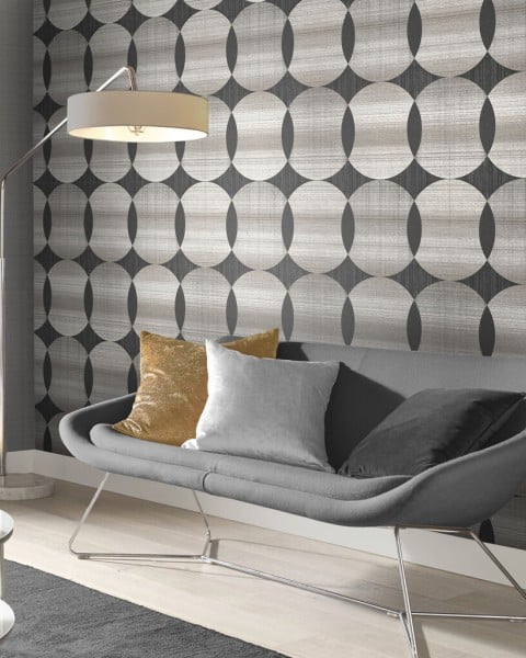 Graham & Brown | Tramonto Wallpaper