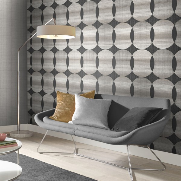 Graham & Brown | Tramonto Wallpaper