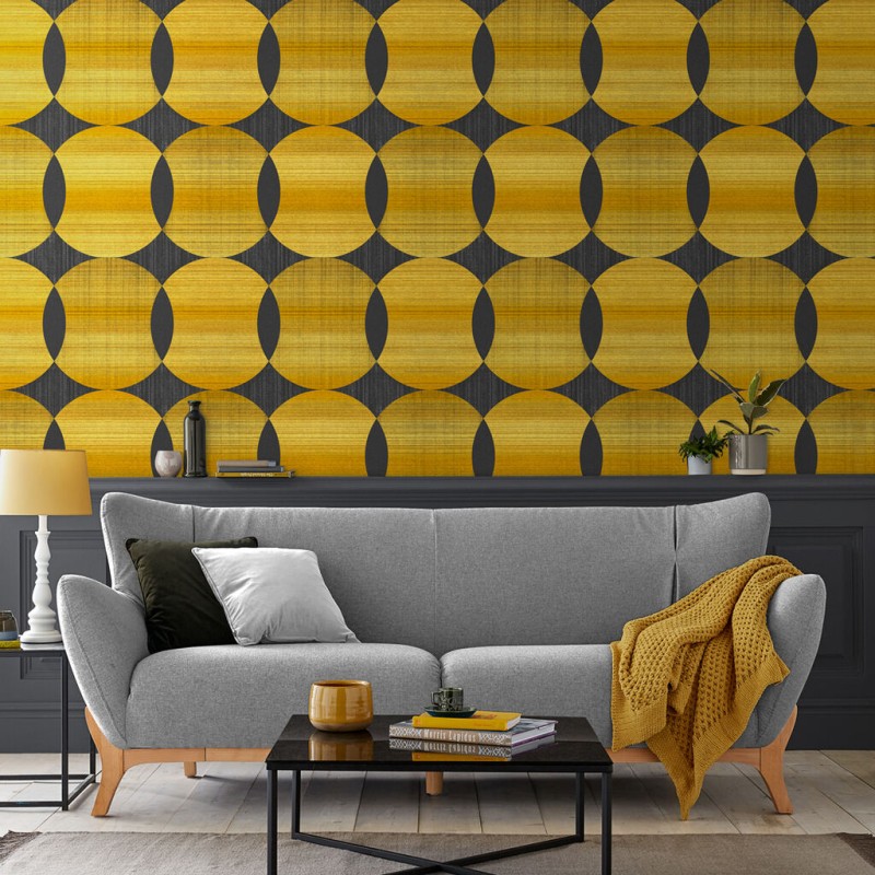Graham & Brown | Tramonto Wallpaper