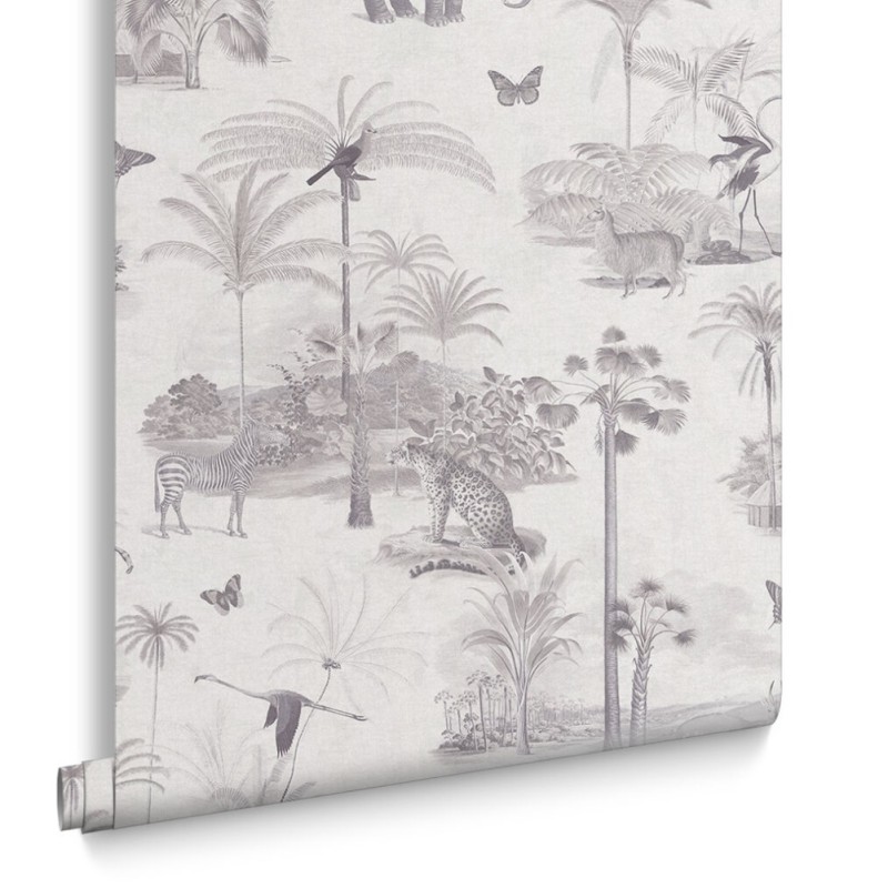 Graham & Brown | Tropique Zoo Wallpaper