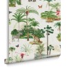 Graham & Brown | Tropique Zoo Wallpaper