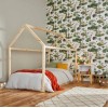 Graham & Brown | Tropique Zoo Wallpaper