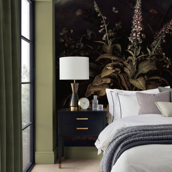 Graham & Brown | Weaver Foxglove and Brambles | 118907