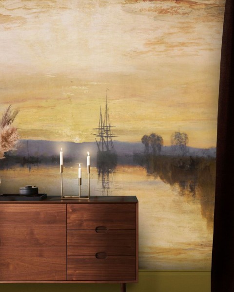 Graham & Brown | Turner Chichester Canal | 119045